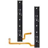 Replacement Left & Right Handle Bar Recharge Slider With Flex Cable Compatible with Nintendo (Game Console Parts) Nintendo Switch (Console Side)