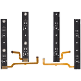 Replacement Left & Right Handle Bar Recharge Slider With Flex Cable Compatible with Nintendo (Game Console Parts) Nintendo Switch (Console Side)