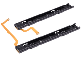 Replacement Left & Right Handle Bar Recharge Slider With Flex Cable Compatible with Nintendo (Game Console Parts) Nintendo Switch (Console Side)