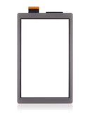 Replacement Digitizer Compatible with Nintendo (Game Console Parts) Nintendo Switch Lite (Gray)