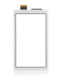 Replacement Digitizer Compatible with Nintendo (Game Console Parts) Nintendo Switch Lite (Matte White)
