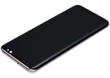 Replacement OLED Assembly With Frame Compatible with Samsung Galaxy S8 (Refurbished) (Arctic Silver)