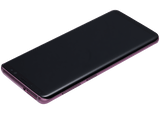 Replacement OLED Assembly With Frame Compatible with Samsung Galaxy S9 (Refurbished) (Lilac Purple)