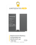 Replacement Battery Compatible with Apple iPad Pro 12.9" 3rd Gen (2018) / 4th Gen (2020) (AmpSentrix Pro)