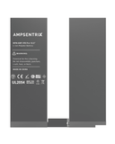 Replacement Battery Compatible with Apple iPad Pro 10.5" (AmpSentrix Pro)