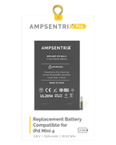 Replacement Battery Compatible with Apple iPad Mini 4 (AmpSentrix Pro)