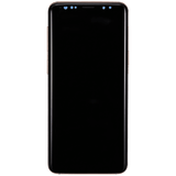 Replacement OLED Assembly With Frame Compatible with Samsung Galaxy S9 (Refurbished) (Sunrise Gold)