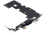 Replacement Charging Port Flex Cable Compatible with Apple iPhone 8 (Premium) (Space Gray)