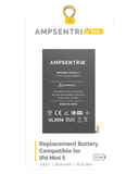 Replacement Battery Compatible with Apple iPad Mini 5 (AmpSentrix Pro)