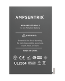 Replacement Battery Compatible with Apple iPad Mini 5 (AmpSentrix Pro)