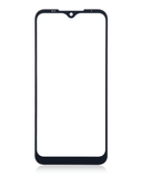 Replacement Front Glass Compatible with Motorola Moto E (XT2052 / 2020)