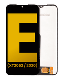 Replacement LCD Assembly Without Frame Compatible with Motorola Moto E (XT2052 / 2020) (Refurbished) (All Colors)