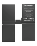 Replacement Battery Compatible with Apple iPad Pro 12.9" 5th Gen (2021) / 6th Gen (2022) (AmpSentrix Pro)