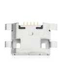 Replacement Charging Port Only Compatible with Motorola Moto E7 Plus (XT2081 / 2020)