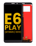 Replacement LCD Assembly Without Frame Compatible with Motorola Moto E6 Play (XT2029 / 2019) (Refurbished) (All Colors)