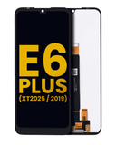 Replacement LCD Assembly Without Frame Compatible with Motorola Moto E6 Plus (XT2025 / 2019) (Refurbished) (All Colors)