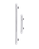 Replacement Hard Buttons (Power / Volume) Compatible with Samsung Galaxy S20 FE 4G / 5G (Cloud White)
