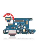 Replacement Charging Port With Board Compatible with Samsung Galaxy S20 Plus 5G (G986B) (International Version) (Premium)