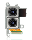 Replacement Back Camera Module (Wide & Telephoto) Compatible with Samsung Galaxy S20 Plus 5G (US Version)