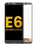 Replacement LCD Assembly Without Frame Compatible with Motorola Moto E6 (XT2005 / 2019) (Refurbished) (All Colors)