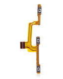 Replacement Power And Volume Button Flex Cable Compatible with Motorola Moto E5 Plus (XT1924 / 2018) (International Version)