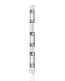 Replacement Volume Button Retaining Bracket Compatible with Samsung Galaxy S9 Plus