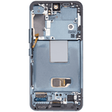Replacement OLED Assembly With Frame Compatible with Samsung Galaxy S22 5G (US & International Version) (Refurbished) (Green)