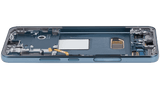 Replacement OLED Assembly With Frame Compatible with Samsung Galaxy S22 5G (US & International Version) (Refurbished) (Green)