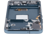 Replacement OLED Assembly With Frame Compatible with Samsung Galaxy S22 5G (US & International Version) (Refurbished) (Green)