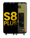 Replacement OLED Assembly Without Frame Compatible with Samsung Galaxy S8 Plus (Refurbished) (All Colors)