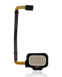Replacement Fingerprint Reader With Flex Cable Compatible with Samsung Galaxy S8 Active (Tungsten Gold)
