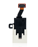 Replacement Headphone Jack Flex Cable Compatible with Samsung Galaxy Note 8 (White)