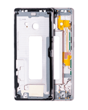 Replacement Mid-Frame Housing Compatible with Samsung Galaxy Note 8 (With Small Parts) (Maple Gold)