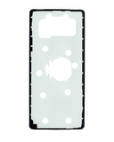 Replacement Back Cover Adhesive Tape Compatible with Samsung Galaxy Note 8 (10 Pack)
