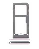 Replacement Single Sim Card Tray Compatible with Samsung Galaxy Note 8 (Star Pink)
