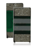 Replacement Non-Resettable SMD Surface Mount Fuse IC Compatible with Apple MacBooks (Panasonic: ERBRD3R00X / ERBRE4R00V: 32V dc / 4A) (10 Pack)