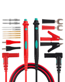 Ultra-Thin Multimeter leads (1000VMAX) (20A) Compatible with Apple