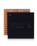 Replacement Power Management IC Compatible with Apple iPad Pro 12.9" 3rd Gen (2018) / iPad Pro 11" 1st Gen (2018) (343S00247)