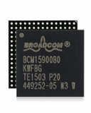 Replacement Touch Controller IC Compatible with Apple iPad Mini 5/iPad 6/iPad 7/iPad 8/iPad 9/Pro 9.7"/Pro 10.5"/Pro 11" (1st/2nd Gen/3rd Gen 2021)/Air 3/Pro 12.9" 1st Gen (2015)/2nd Gen (2017)/ 3rd Gen (2018)/4th Gen (2020) (BCM15900B0: 225 Pins)