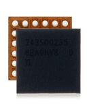 Replacement Charging IC Compatible with Apple iPad Pro 12.9" 3rd Gen (2018) /Pro 12.9" 4th Gen /Pro 11" 1st Gen/Pro 11" 2nd Gen /7 (2019)/iPad 8 /Air 3/iPad 9/Pro 11" 3rd Gen / Air 5/4 /Pro 12.9" 5th/6th Gen (343S00235)