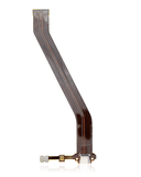 Replacement Charging Port Flex Cable Compatible with Samsung Galaxy Tab 3 10.1" (P5200) (Premium)