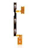 Replacement Power & Volume Flex Compatible with Samsung Galaxy Tab A7 Lite (T220 / T225 / T227) (2021)