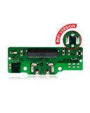 Replacement Charging Port Board Compatible with Samsung Galaxy Tab A 8.0" (T290) (2019) (WiFi Version) (Premium)