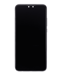 Replacement LCD Assembly With Frame Compatible with Huawei Y9 (2019) (Refurbished) (Midnight Black)