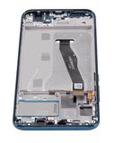 Replacement LCD Assembly With Frame Compatible with Huawei Y9 (2019) (Refurbished) (Sapphire Blue)