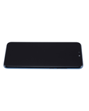 Replacement LCD Assembly With Frame Compatible with Huawei Y9 (2019) (Refurbished) (Sapphire Blue)