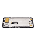 Replacement LCD Assembly With Frame Compatible with Huawei P Smart (2021) / Y7A (2020) (Refurbished) (All Colors)