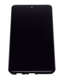 Replacement LCD Assembly With Frame Compatible with Huawei P Smart (2021) / Y7A (2020) (Refurbished) (All Colors)