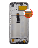 Replacement LCD Assembly With Frame Compatible with Huawei P Smart (2021) / Y7A (2020) (Refurbished) (All Colors)