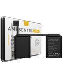 Replacement Battery Compatible with Apple Airpods Pro Charging Case (AmpSentrix Pro)